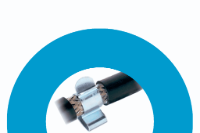 Abraçadeiras metálicas EMC