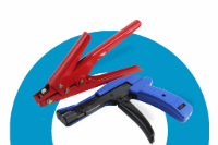 Ferramentas para abraçadeiras