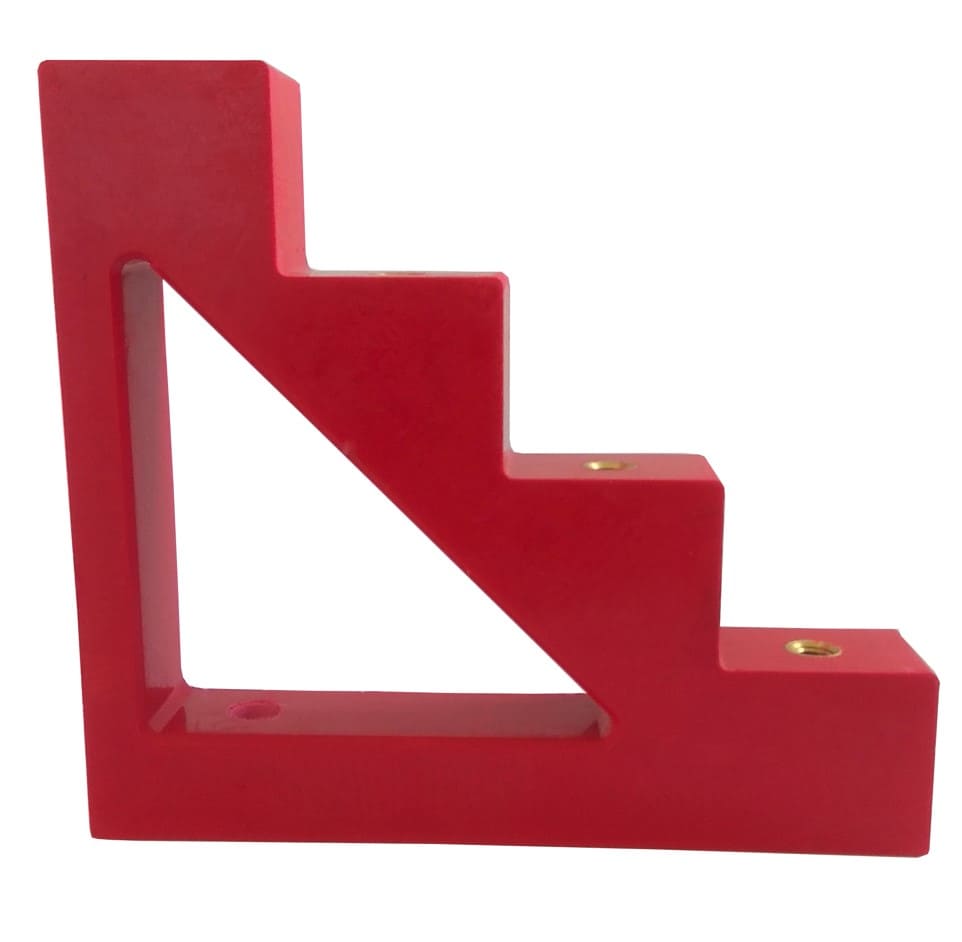 Isolador de escada 40 mm – estrutura resistente para barramentos