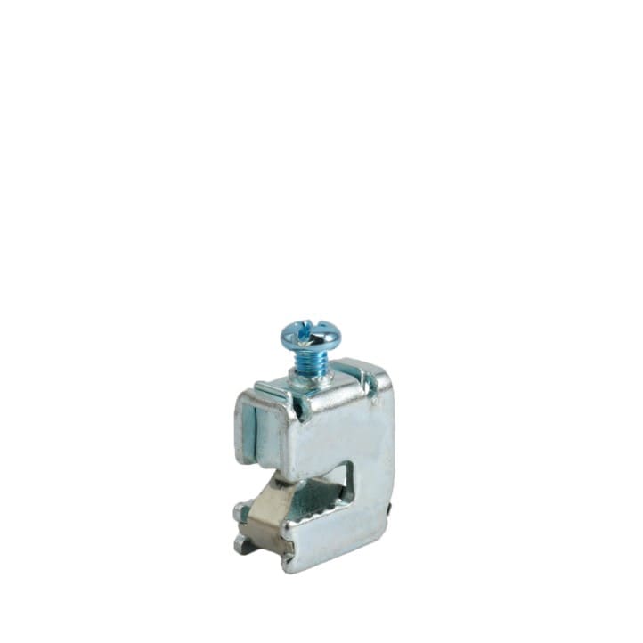 Borne de ligação compacto para condutores – ideal para distribuição elétrica em painéis e quadros de comando.