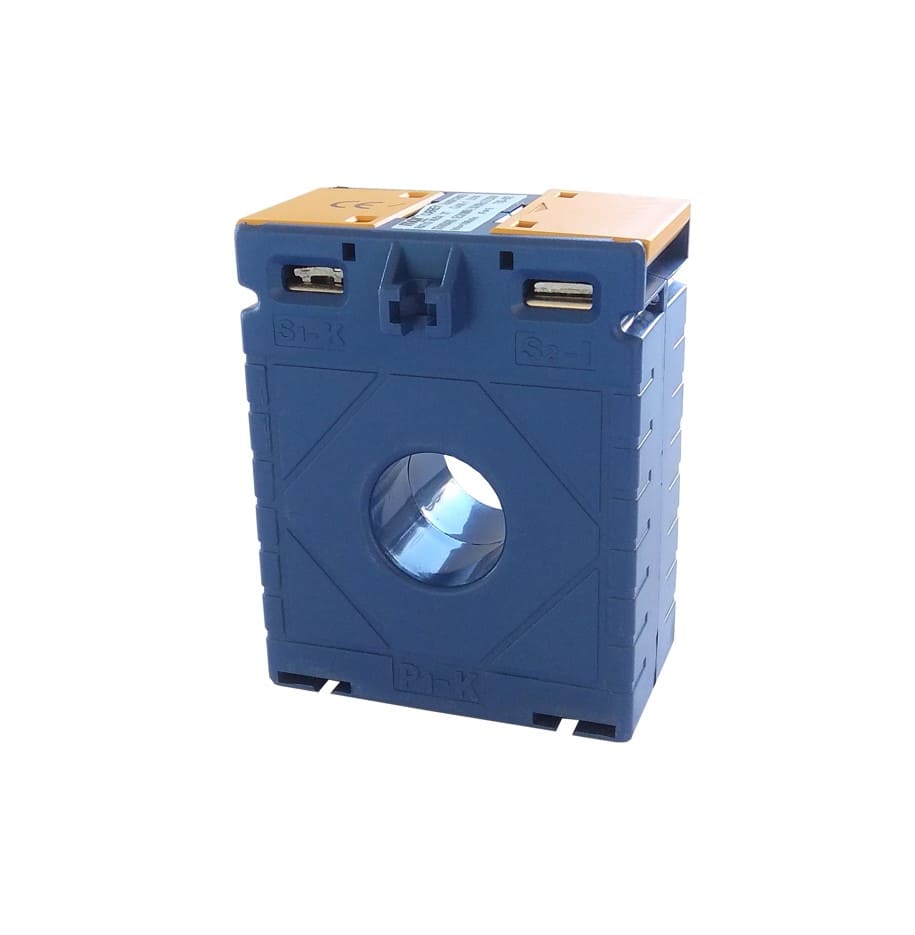 Transformadores de intensidade para quadros elétricos