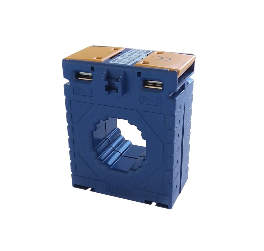 Transformadores de intensidade para quadros elétricos