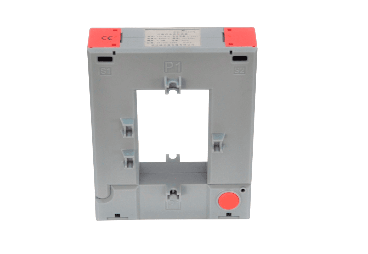 Transformador TPAN-058 – medição de corrente para proteção e controlo