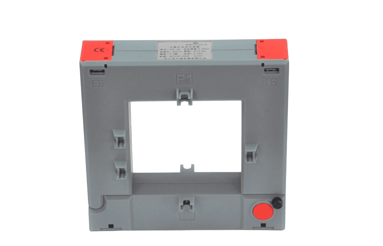 Transformador de intensidade TPAN-088 – ideal para instalação modular