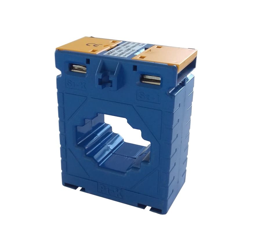 Transformador elétrico TS-64 – ideal para quadros de distribuição