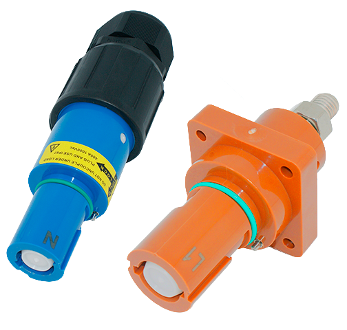 Conectores POWERLock 400A