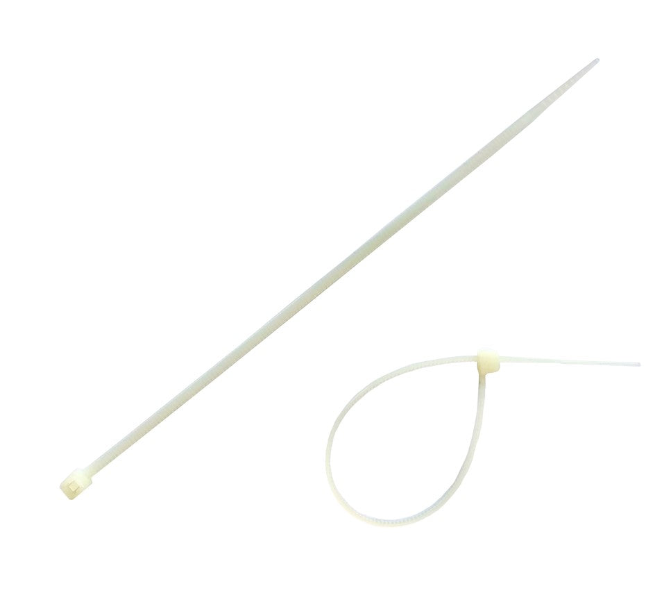 Bridas para cables estándar (100 unidades)