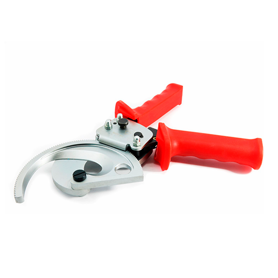 Ferramenta robusta para cortes exigentes até 300 mm, ideal para cabos grossos e aplicações profissionais.
