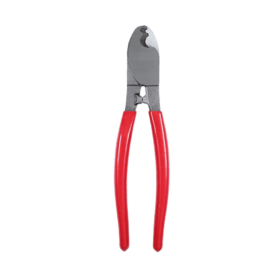 Alicates versáteis de corte até 38 mm, ideais para instalações elétricas e manutenção.
