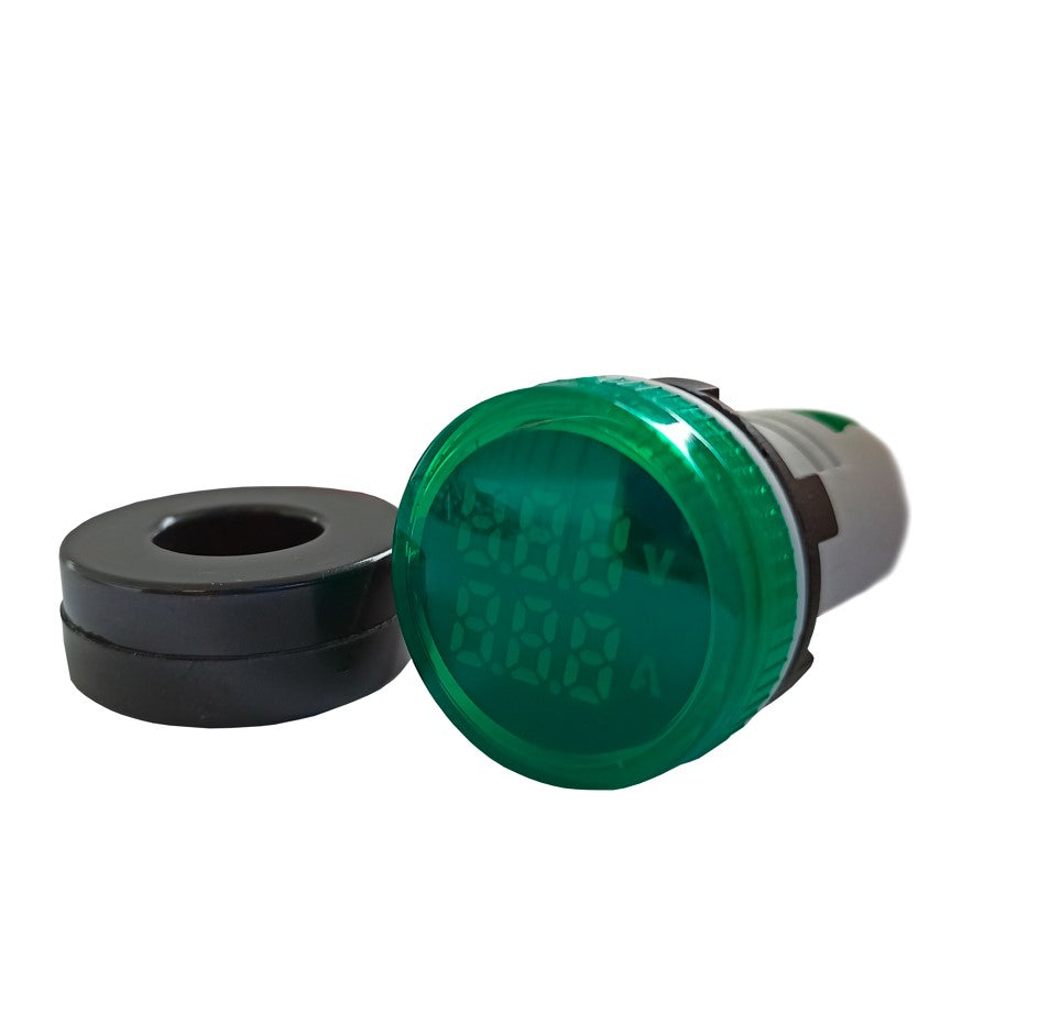 LED digital indicators