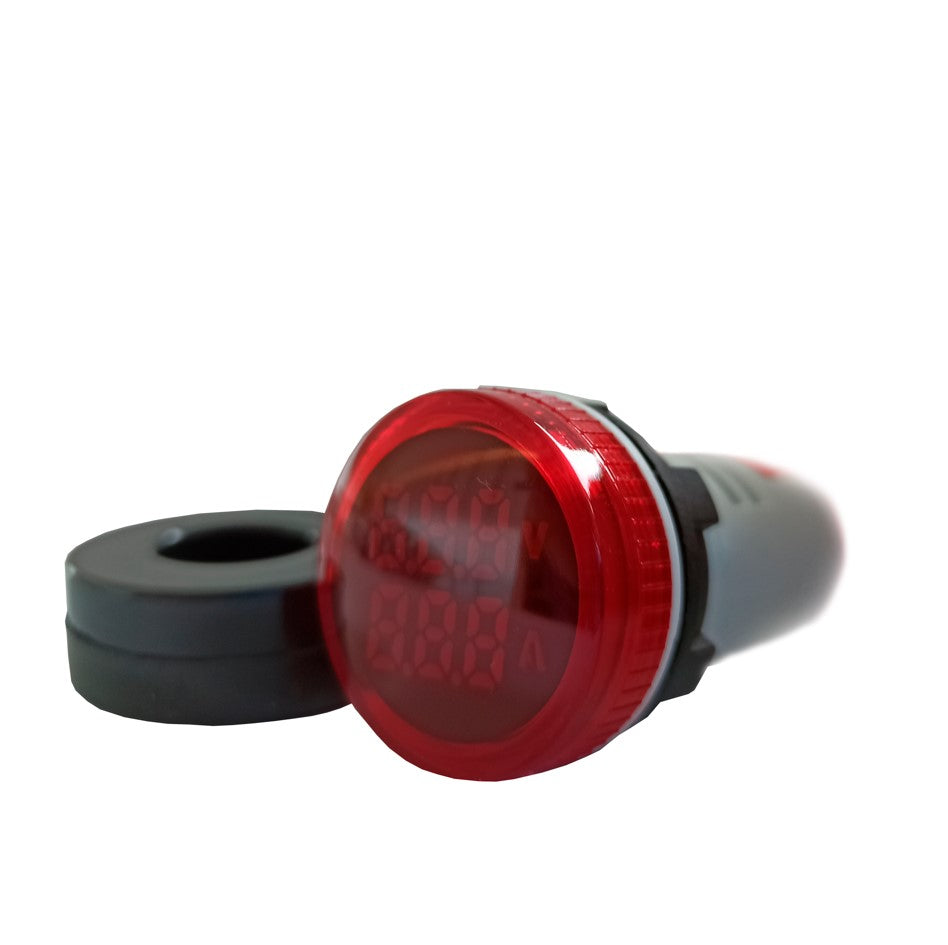 LED digital indicators