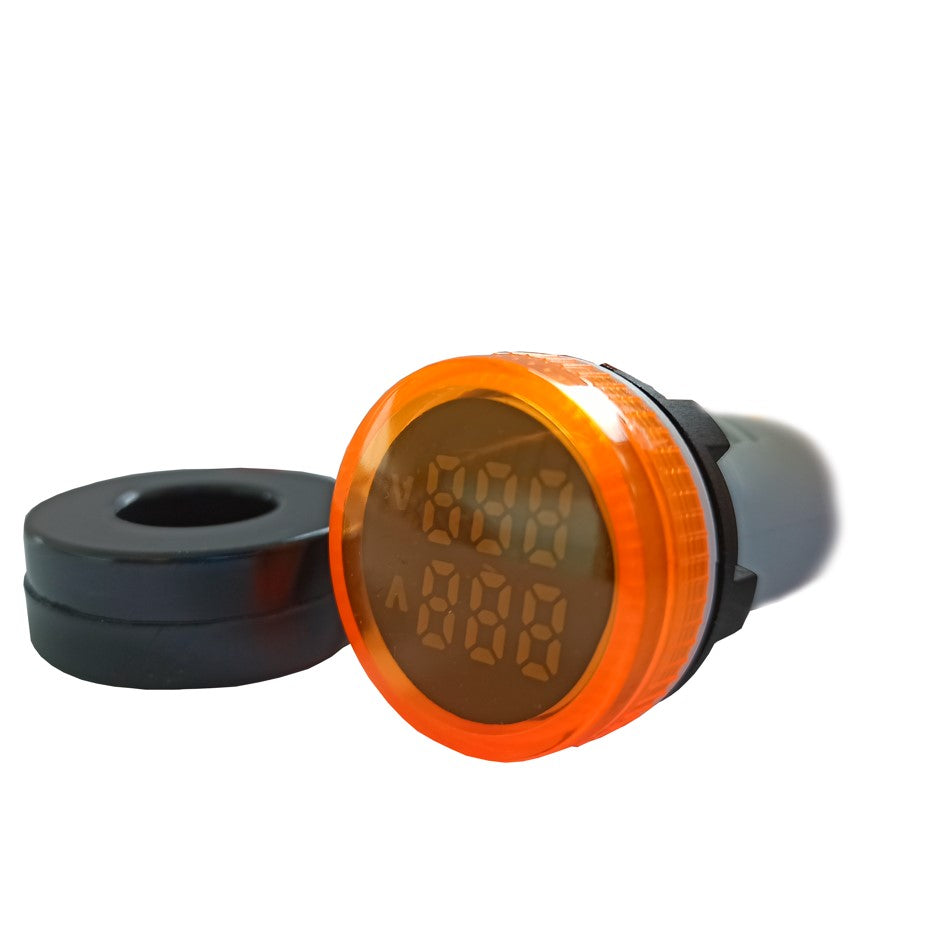 LED digital indicators