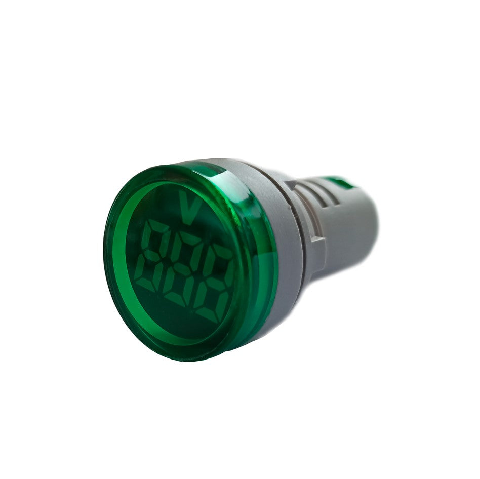 LED digital indicators