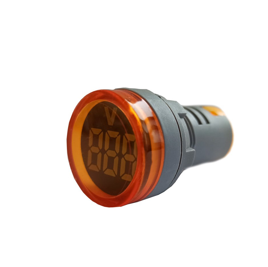 LED digital indicators