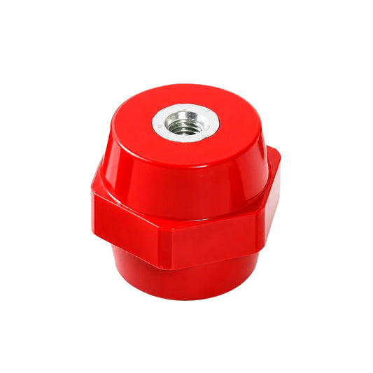 Isoladores tipo hexagonal