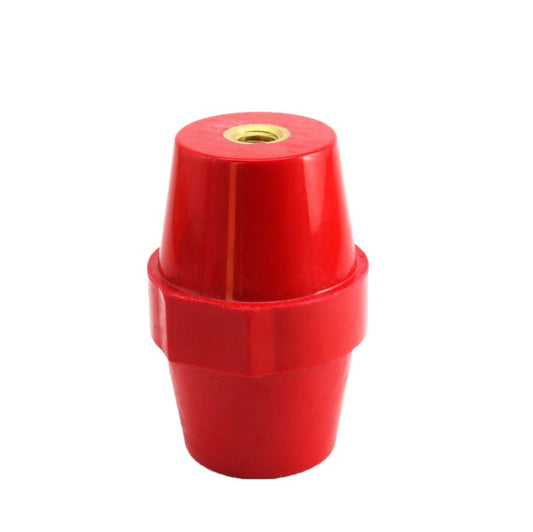 Drum type busbar insulators