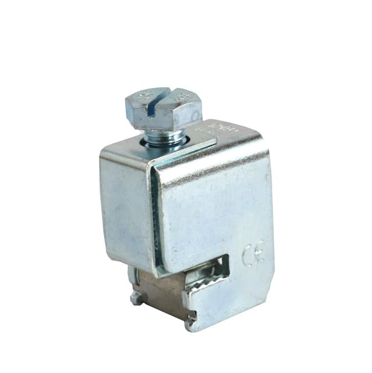 Ligador para condutores de cobre rígidos – ideal para quadros elétricos e derivação de circuitos.
