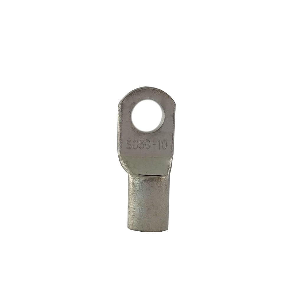 Terminais de cobre MORTCSC035D06 – solução fiável para cravação direta em condutores de cobre