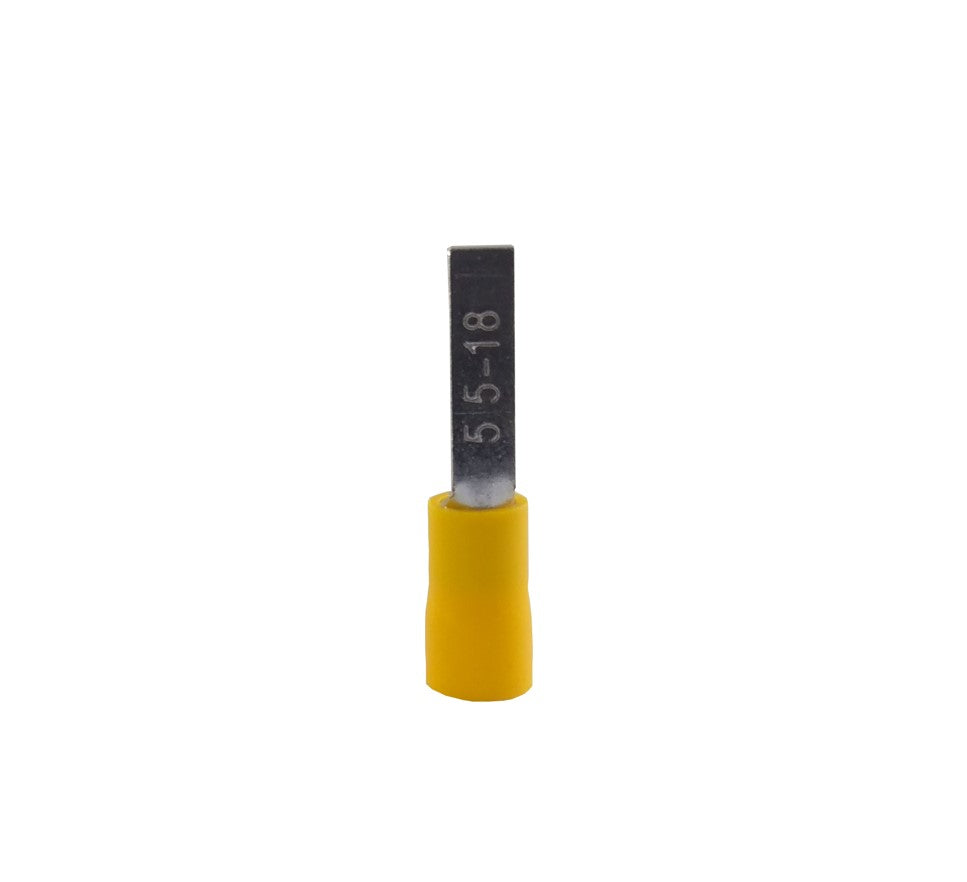 Insulated blade terminals (100 units)