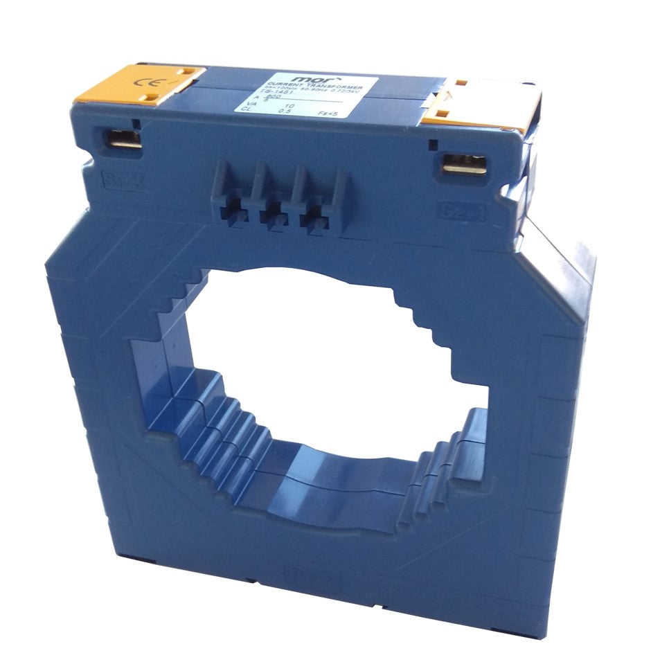 Transformadores de intensidade TS-1451 (núcleo de Ø86.5 mm)