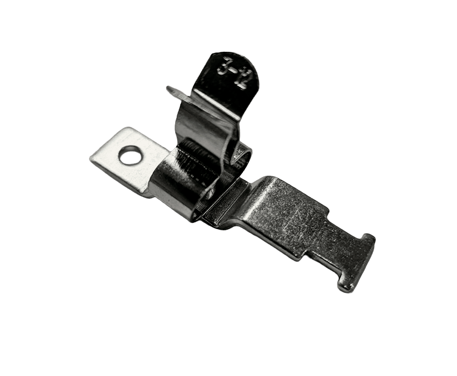 Abraçadeira metálica MORCLE – fixação de cabos com proteção e resistência mecânica